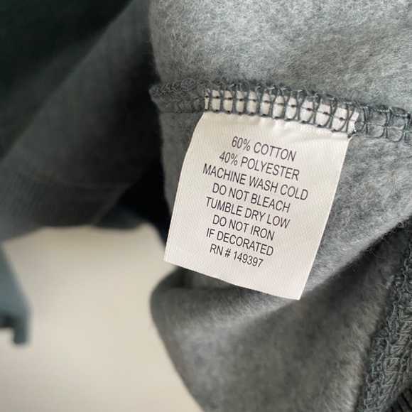 Grizzly Coolers Hoodie Sweatshirt - Size Large - Picture 4 of 5